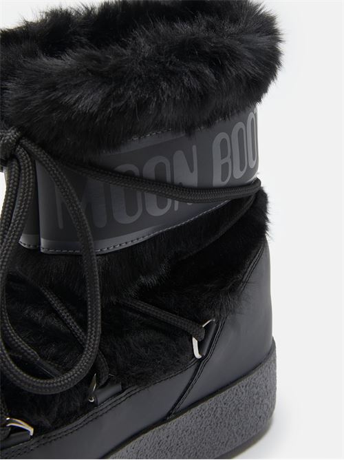 mb ltrack faux fur wp MOON BOOT | 80D2450130N001